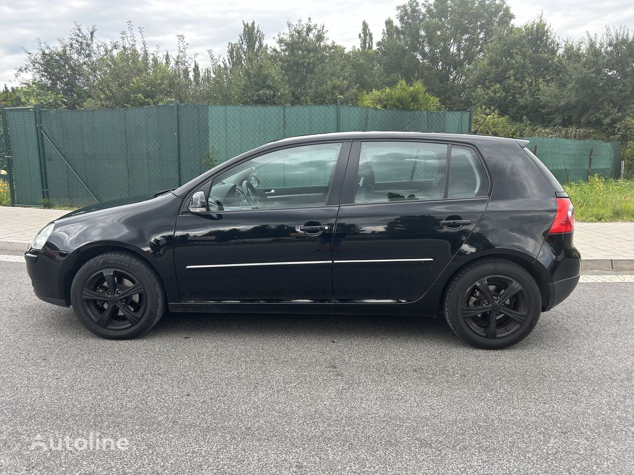 hatchback Volkswagen Golf 1,9 tdi 77 kw