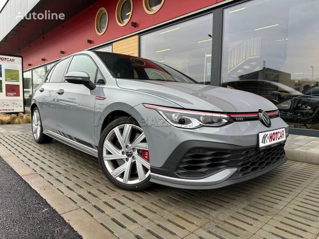 Volkswagen Golf 2.0 TSI 300k GTI Clubsport DSG hečbek