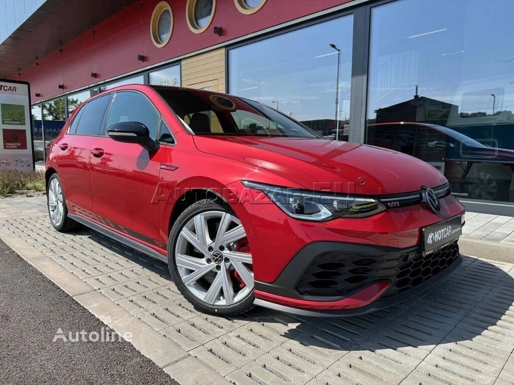 new Volkswagen Golf 2.0 TSI 300k GTI Clubsport DSG hatchback