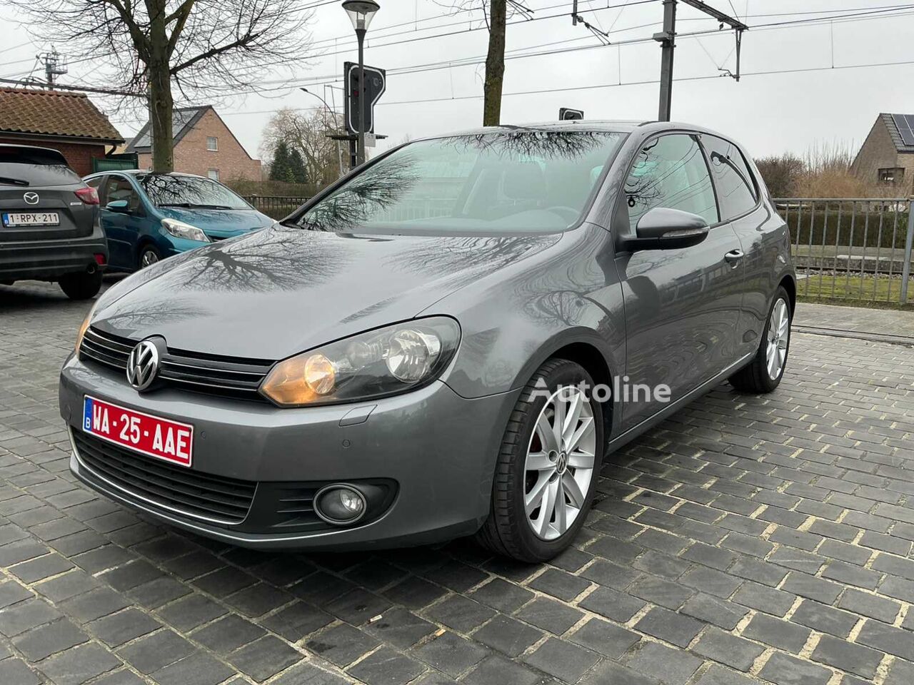 Volkswagen Golf 6 hečbek