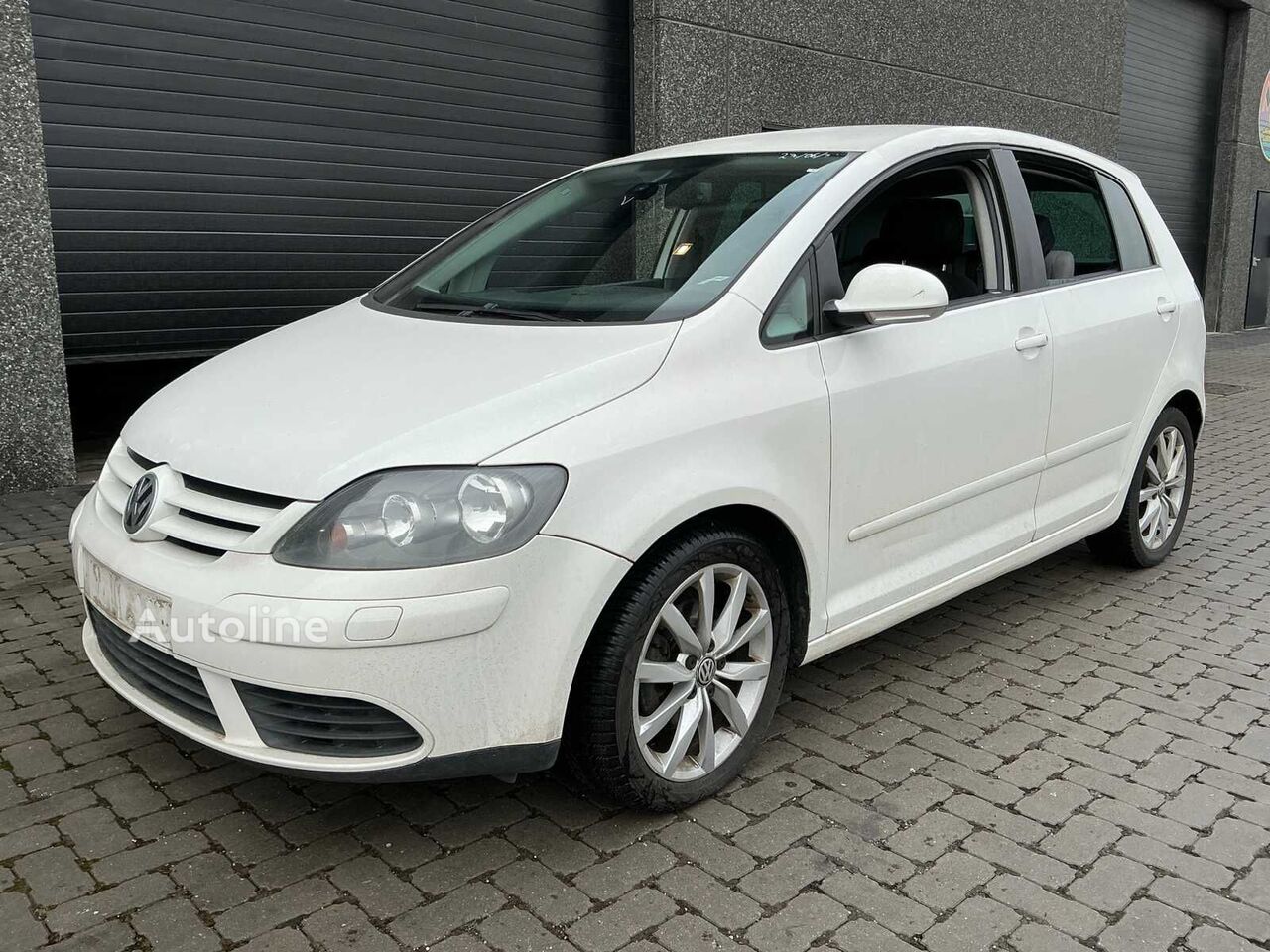 Volkswagen Golf Plus hatchback