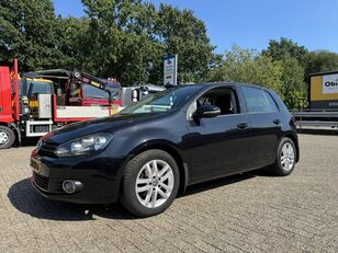 damaged Volkswagen Golf VI, 1.4 TSI hatchback