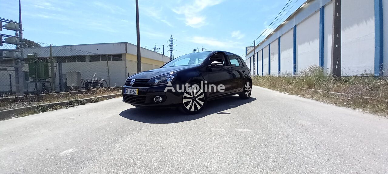 Volkswagen Golf VI / 1.6 TDI / Manual hatchback