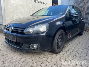 Volkswagen Golf Van 2,0 TDI Aut Fließheckversion