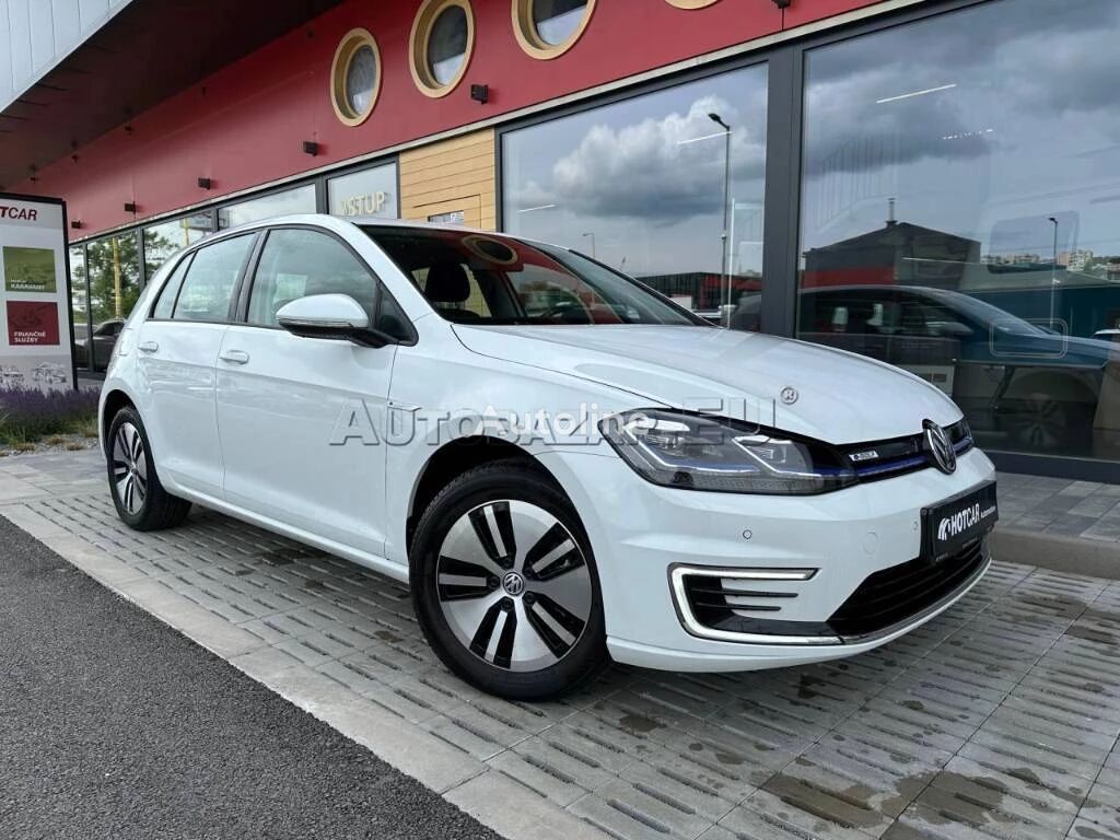 Volkswagen Golf e- 100kW Comfortline id: 31428529 Hatchback 08.08.2024 02:2