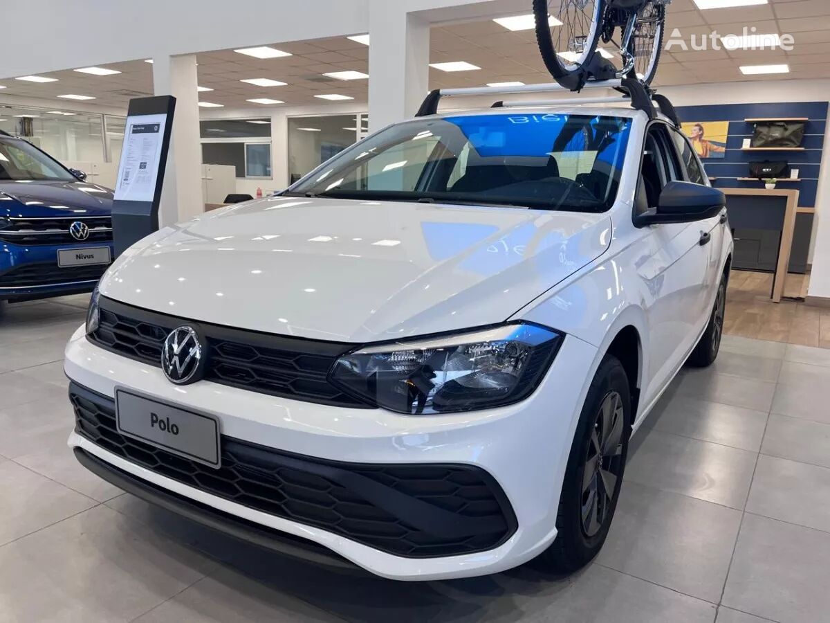 سيارة هاتشباك Volkswagen Nuevo Polo