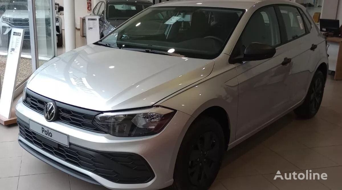 سيارة هاتشباك Volkswagen Nuevo Polo