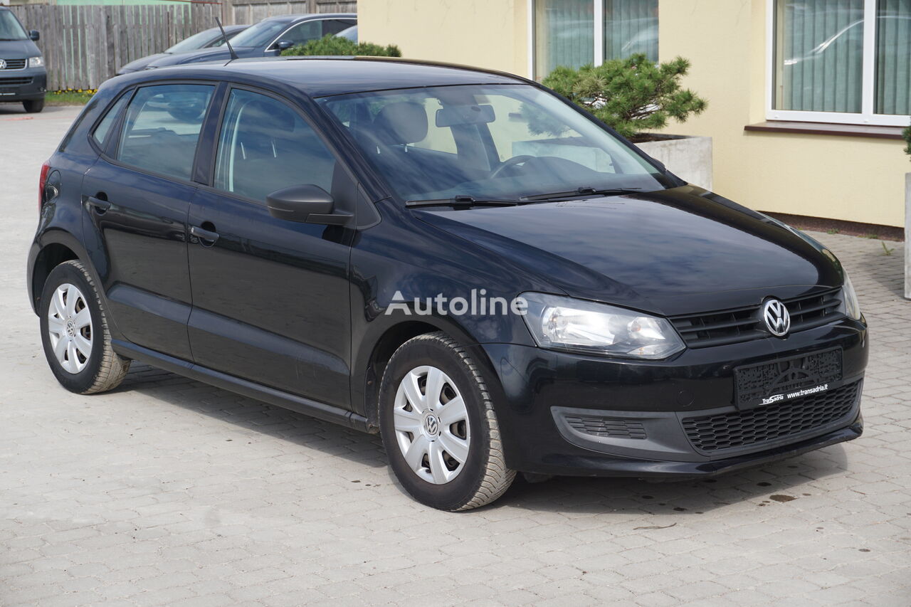 سيارة هاتشباك Volkswagen Polo