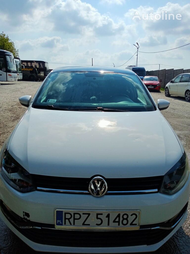 хэтчбек Volkswagen Polo