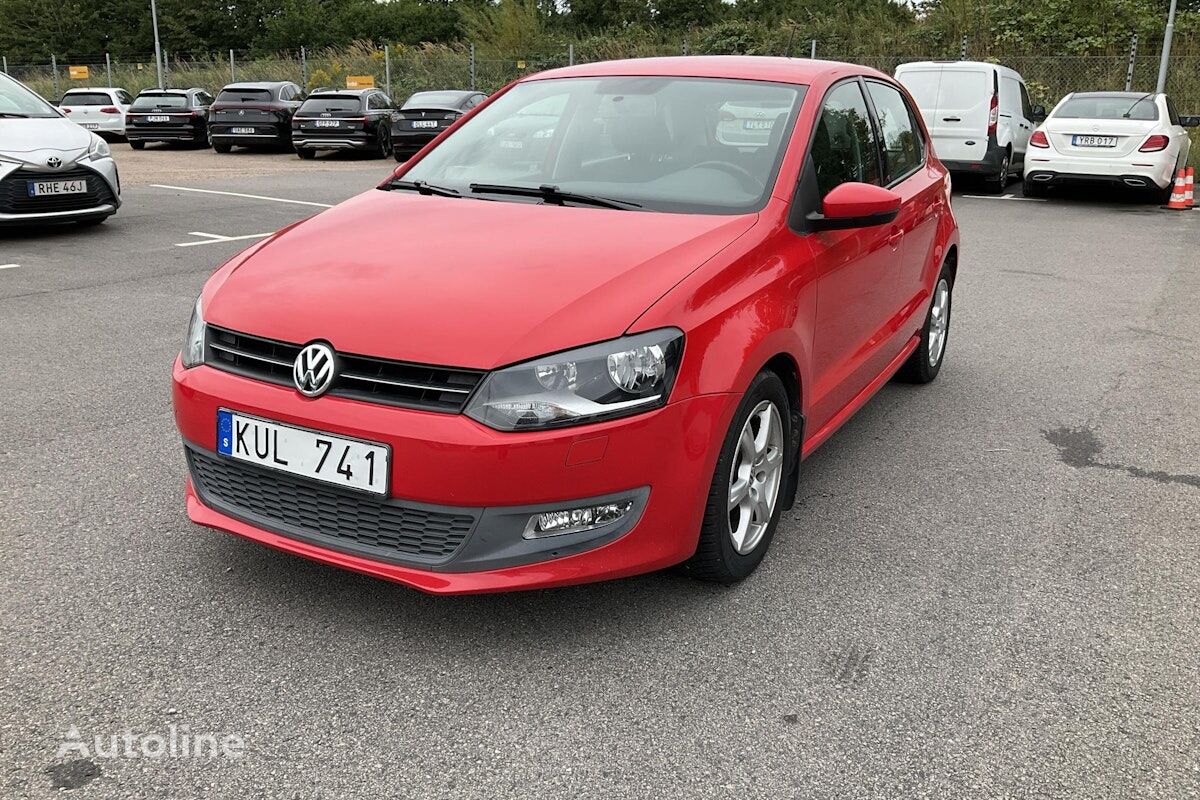 хэтчбек Volkswagen Polo