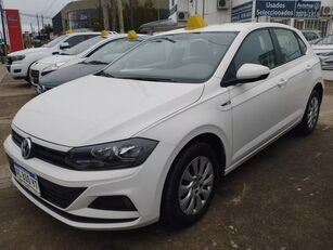 hatchback Volkswagen Polo