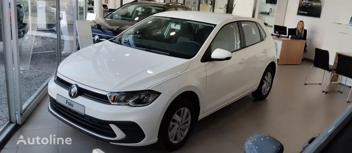 hatchback Volkswagen Polo