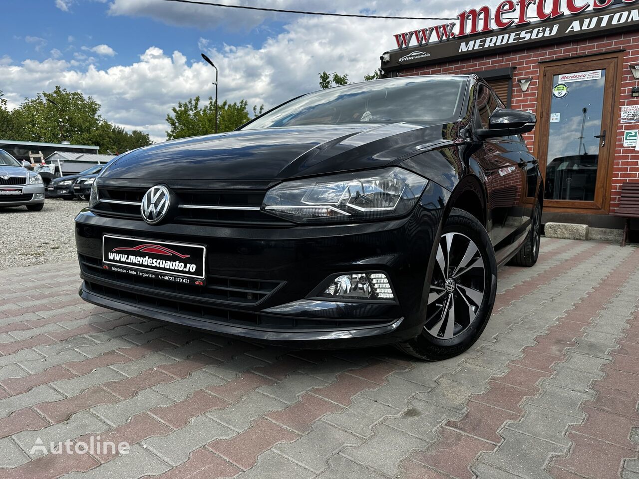 хеџбек Volkswagen Polo