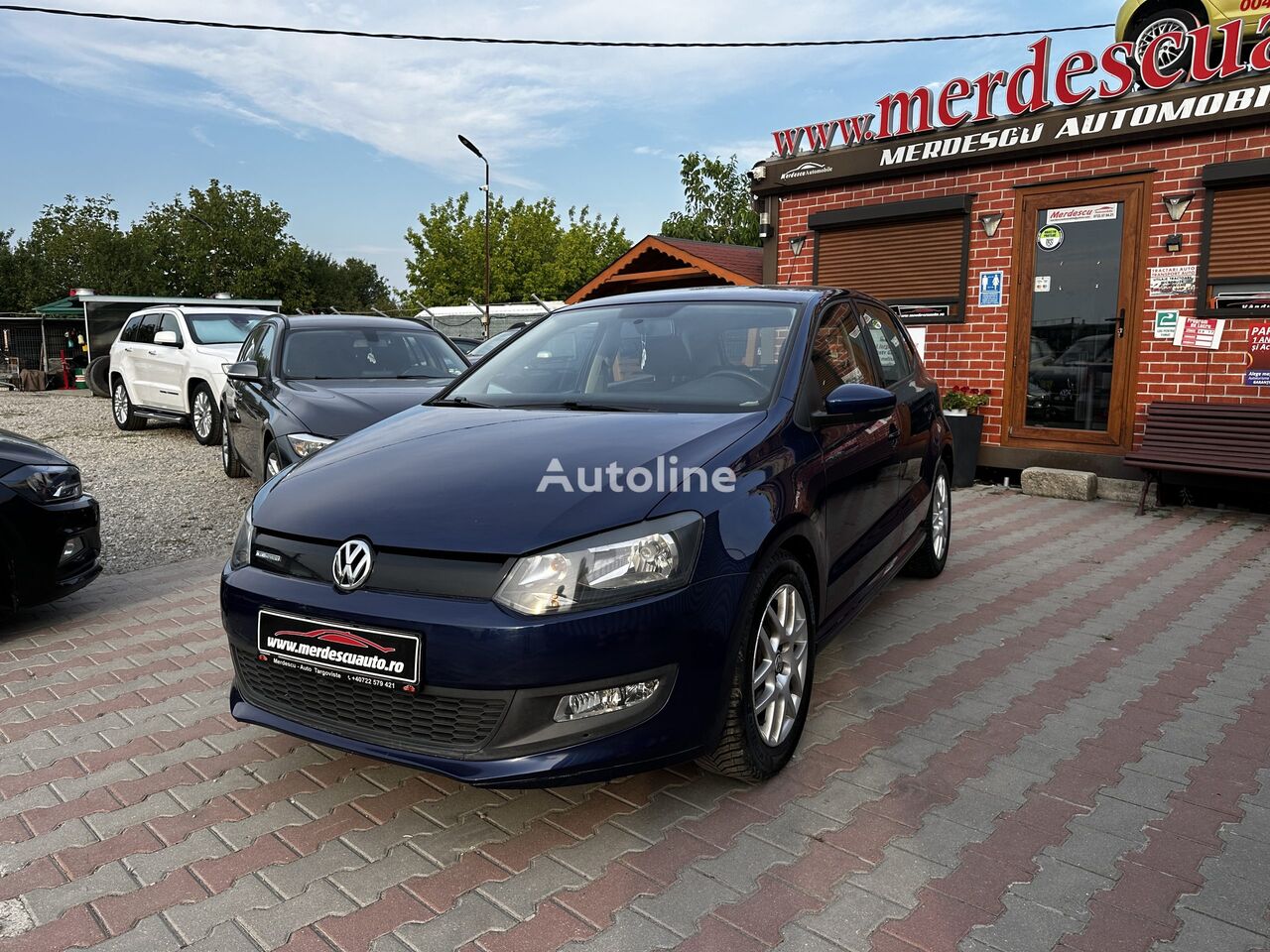 hatchback Volkswagen Polo