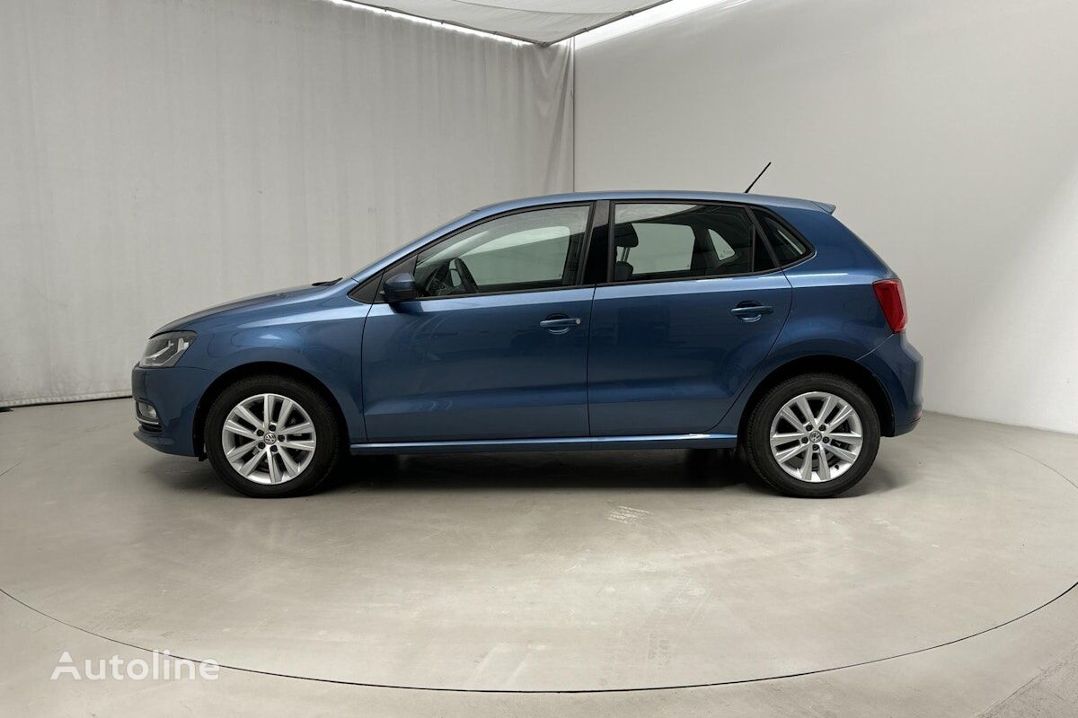 hatchback Volkswagen Polo