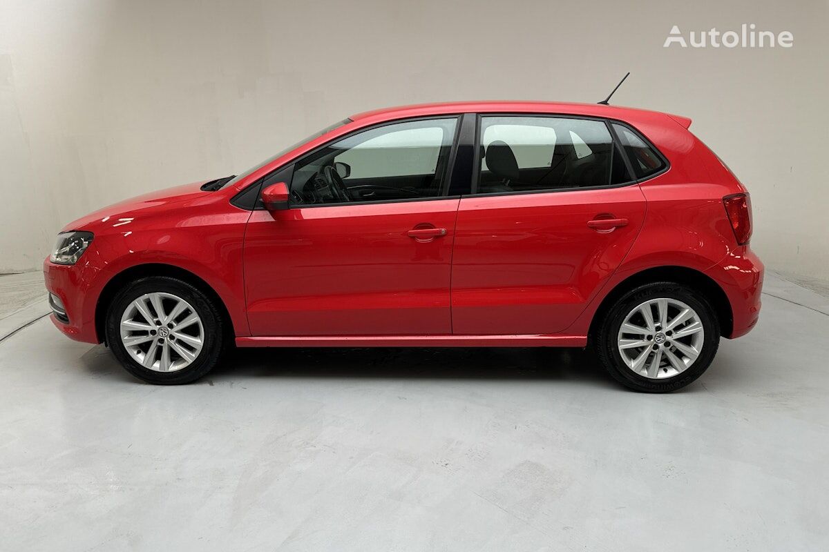 Volkswagen Polo hatchback