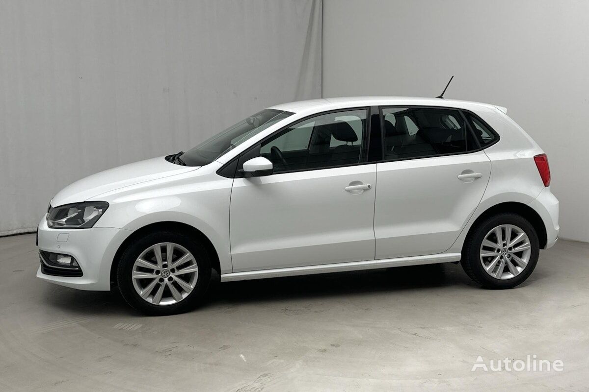 Volkswagen Polo hatchback