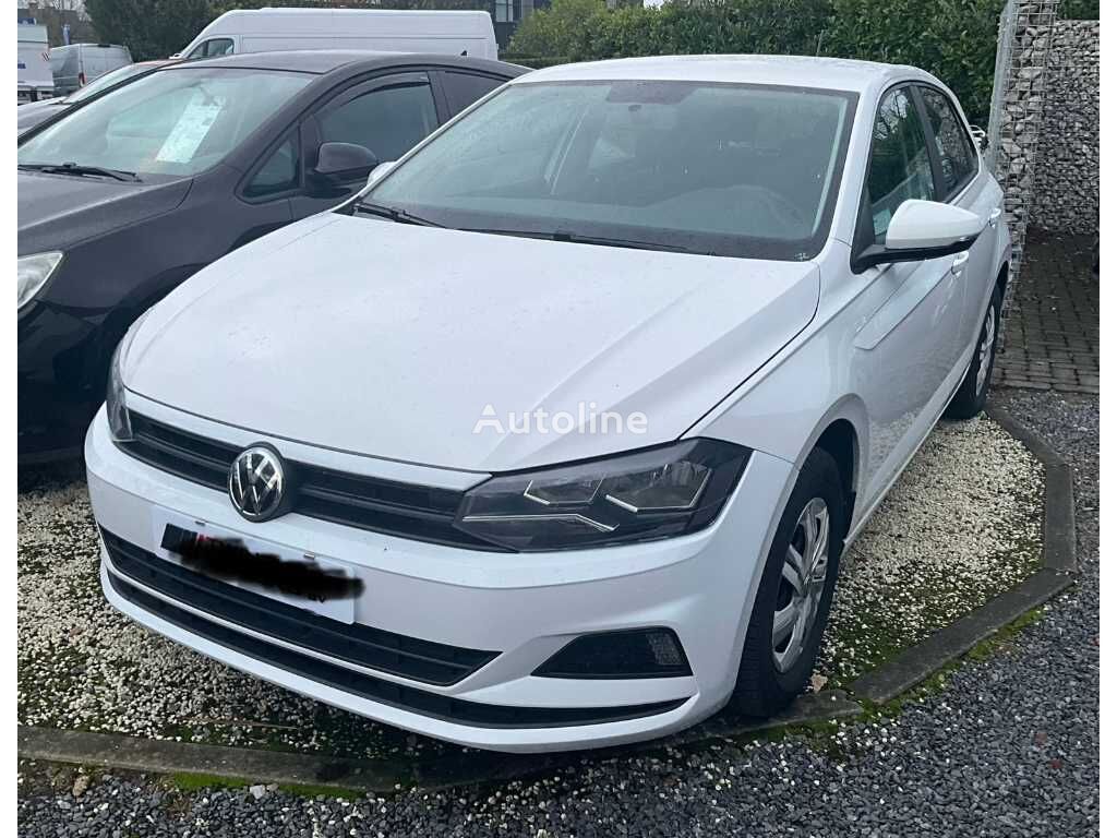 hatchback Volkswagen Polo