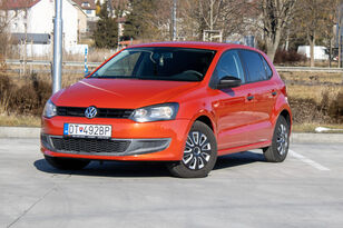 hatchback Volkswagen Polo