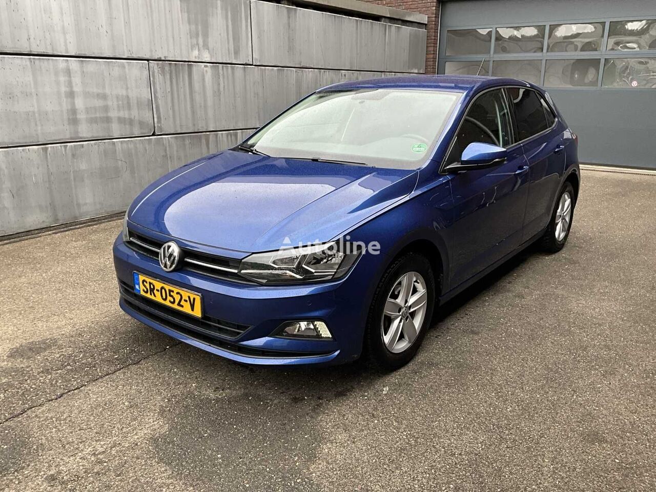 Volkswagen Polo 1.0 TSI Comfortline Business hatchback