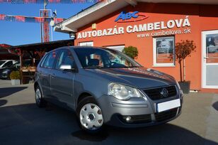 Volkswagen Polo 1.2 hečbeks