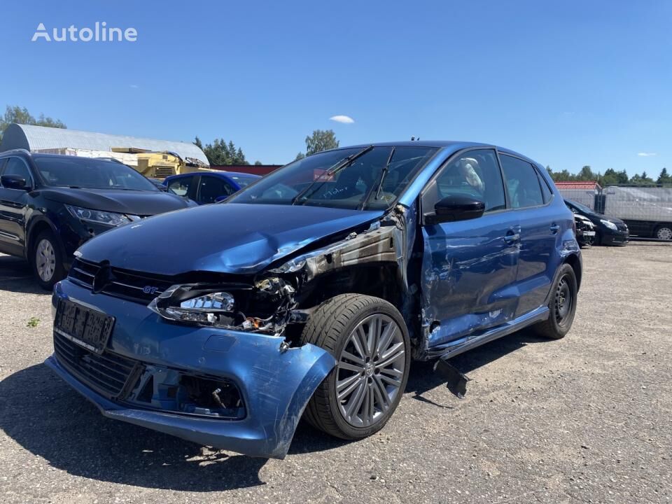 Volkswagen Polo 1,4 TSI  hatchback