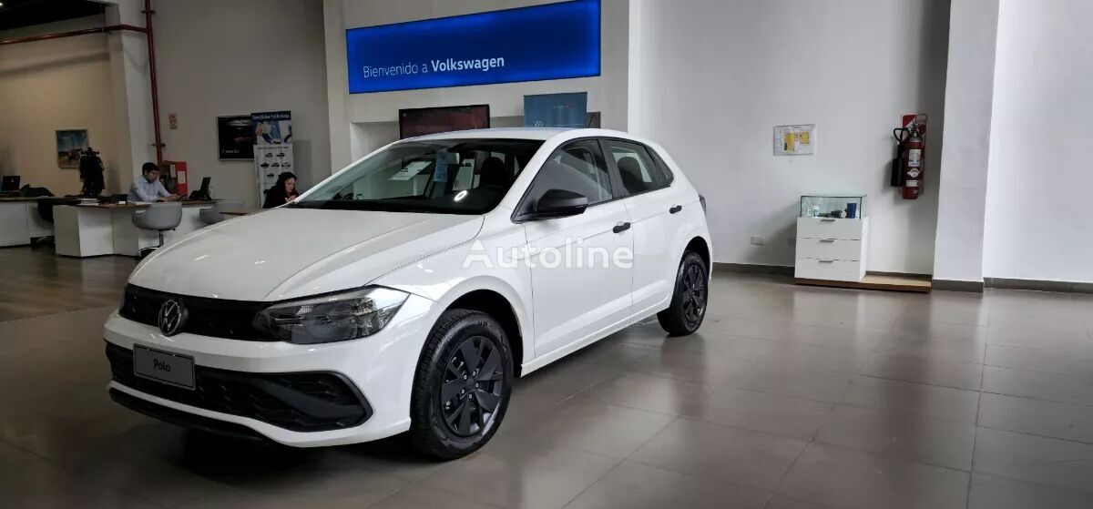 new Volkswagen Polo Track hatchback