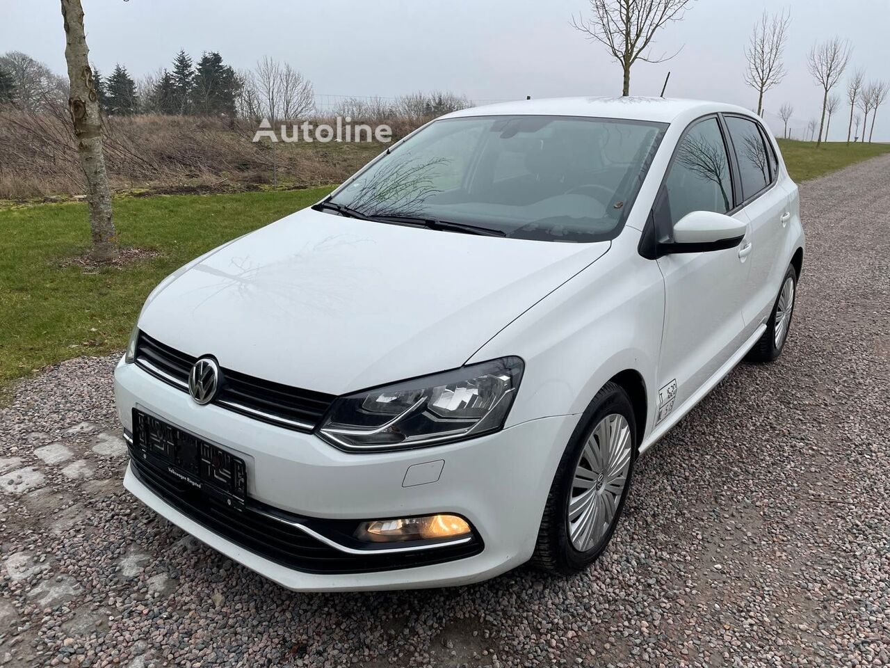 hatchback Volkswagen Polo V Comfortline