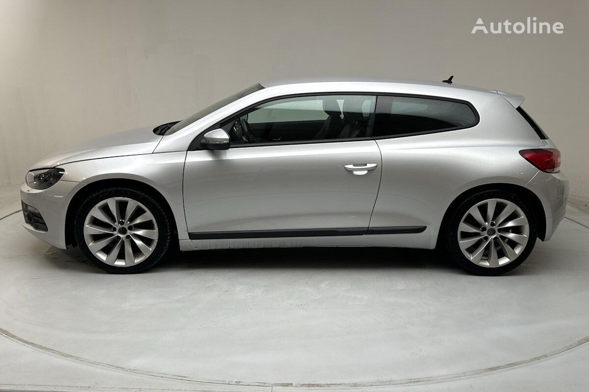 hatchback Volkswagen Scirocco