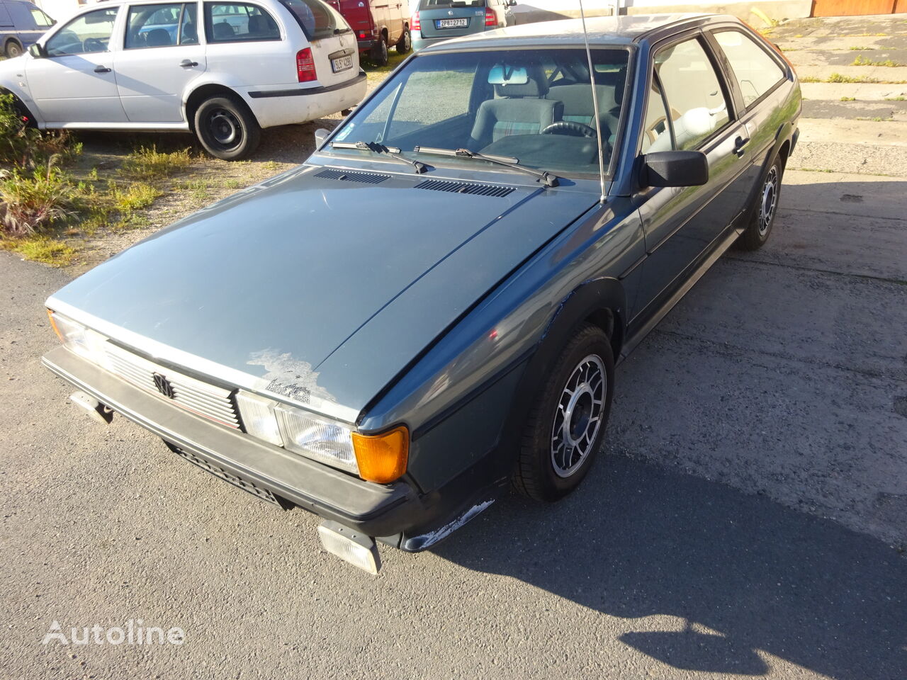 хэтчбек Volkswagen Scirocco 1.8 GTI