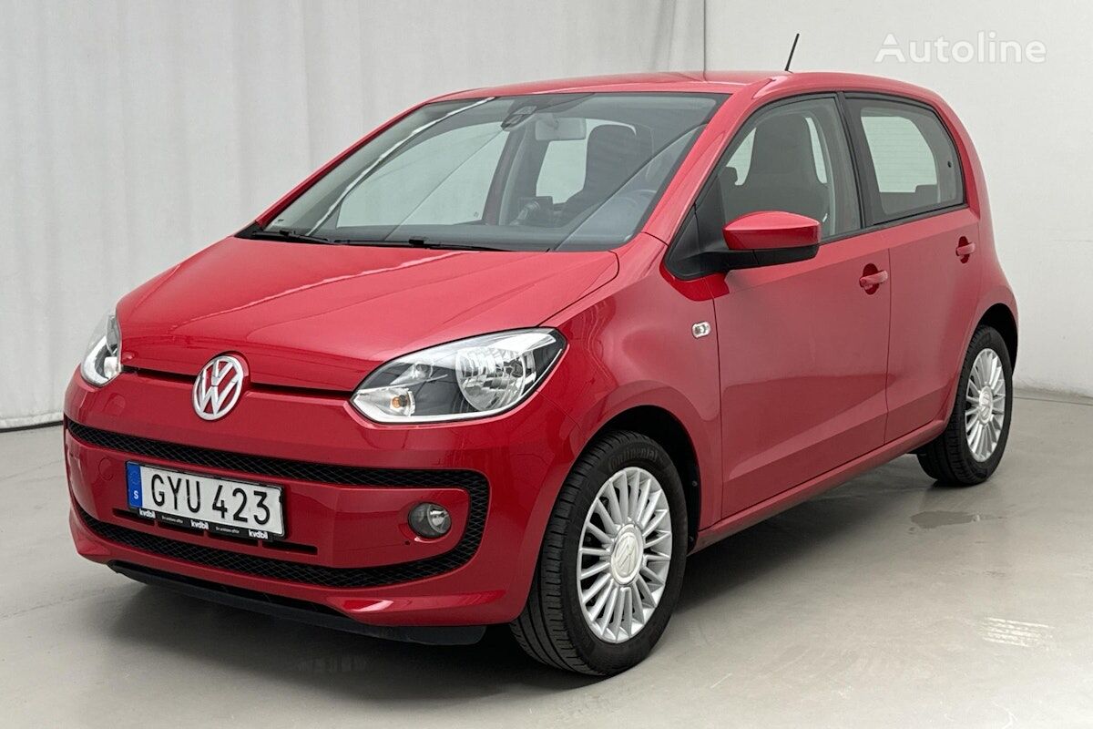 Volkswagen UP! hatchback