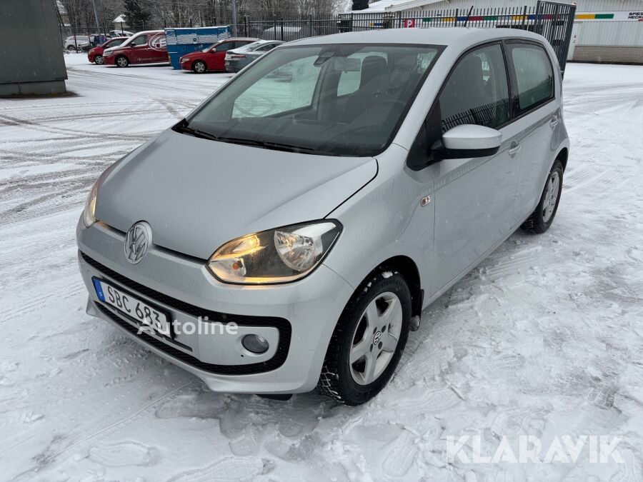 Volkswagen Up! hatchback