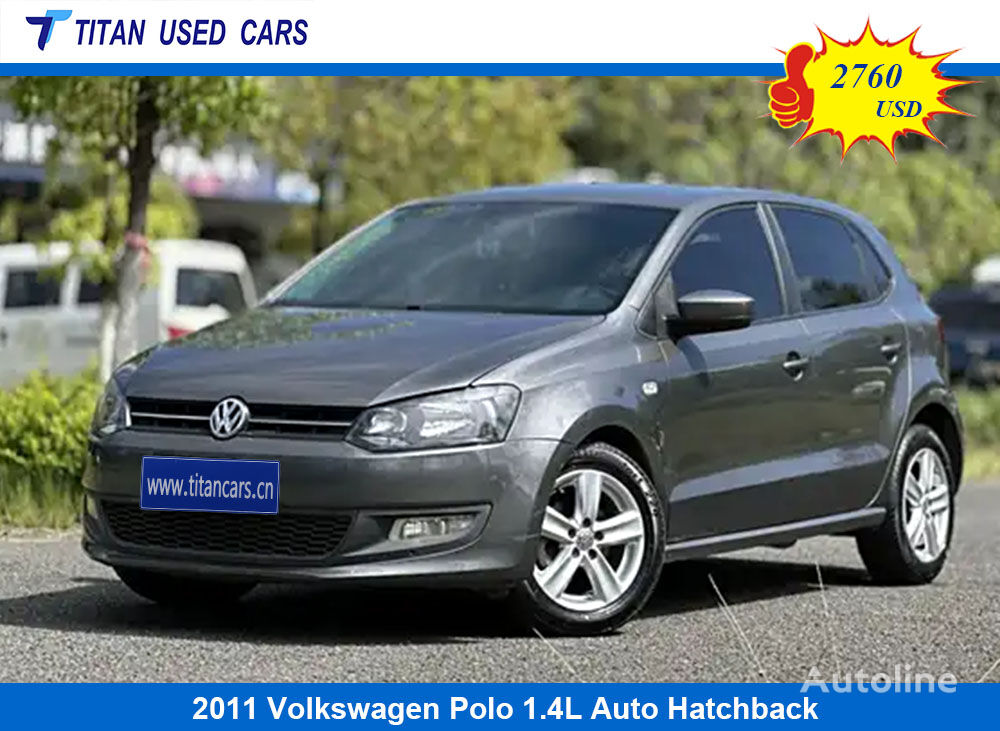 hatchback Volkswagen Used VW Polo 2011 for Sale in Guinea