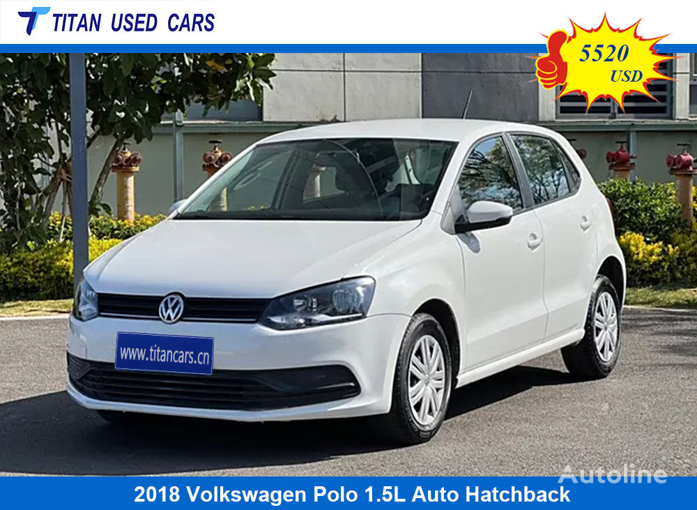 αυτοκίνητο hatchback Volkswagen Used VW Polo 2018 for Sale in Algeria