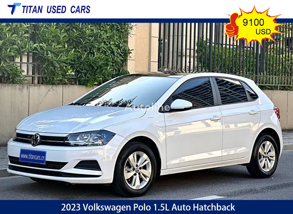 Volkswagen Used VW Polo 2023 for Sale in Ghana hatchback