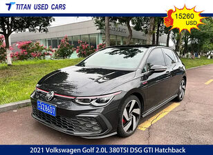 Volkswagen Used Volkswagen Golf GTI 2021 for Sale from China hatchback