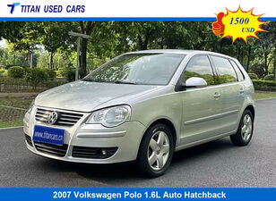 hatchback Volkswagen Used Volkswagen Polo 2007 for Sale in Senegal