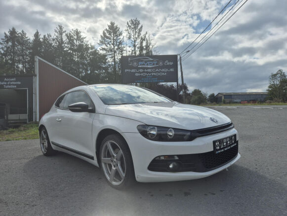 Volkswagen Volkwagen Scirocco Fließheckversion