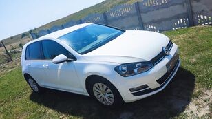 hatchback Volkswagen golf