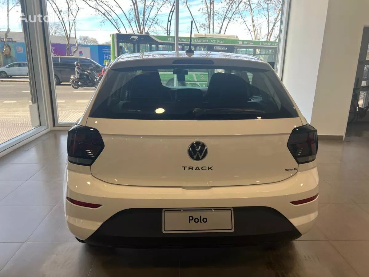 hatchback Volkswagen polo nuova