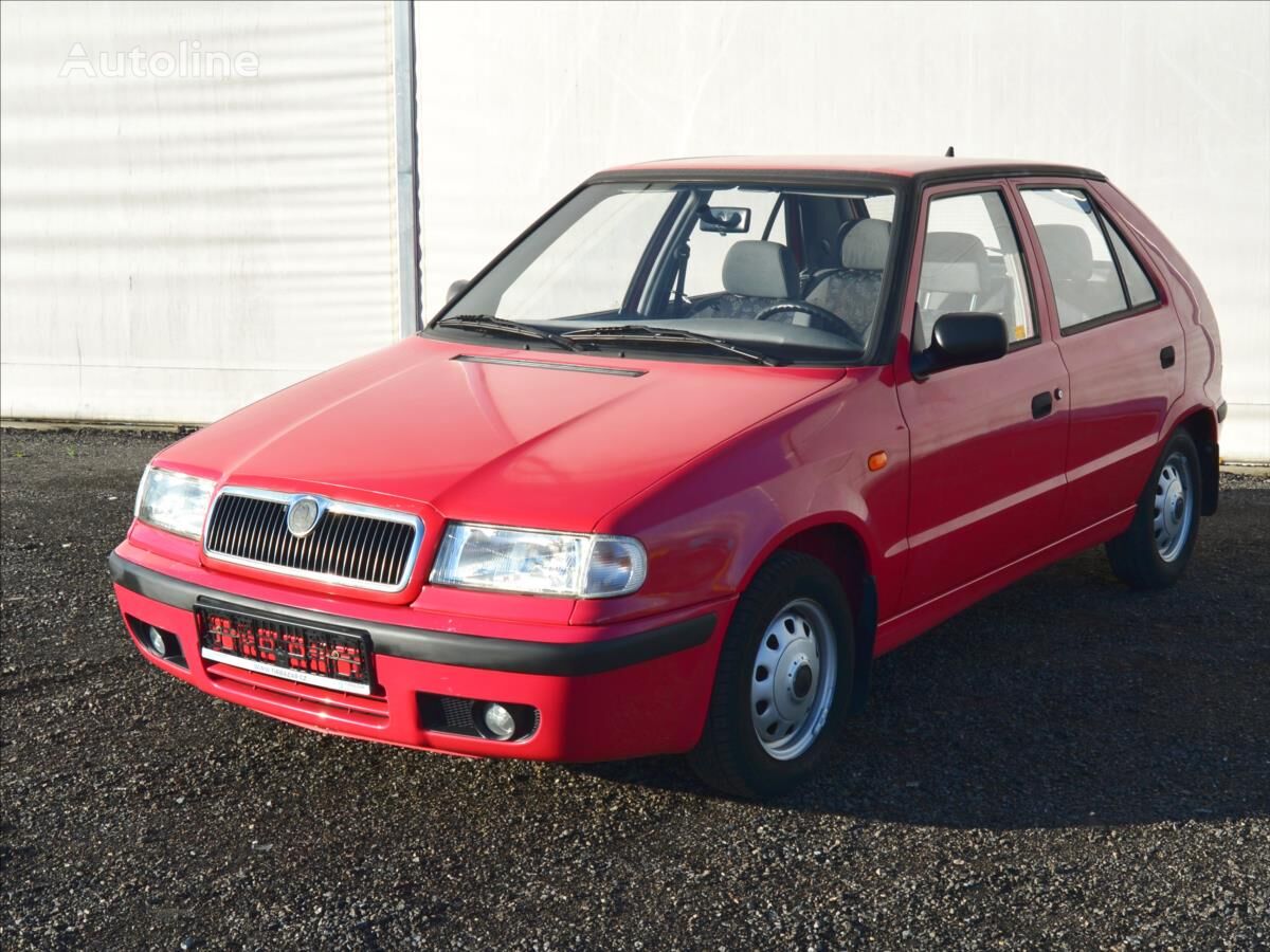 Škoda 1.3 LX hatchback