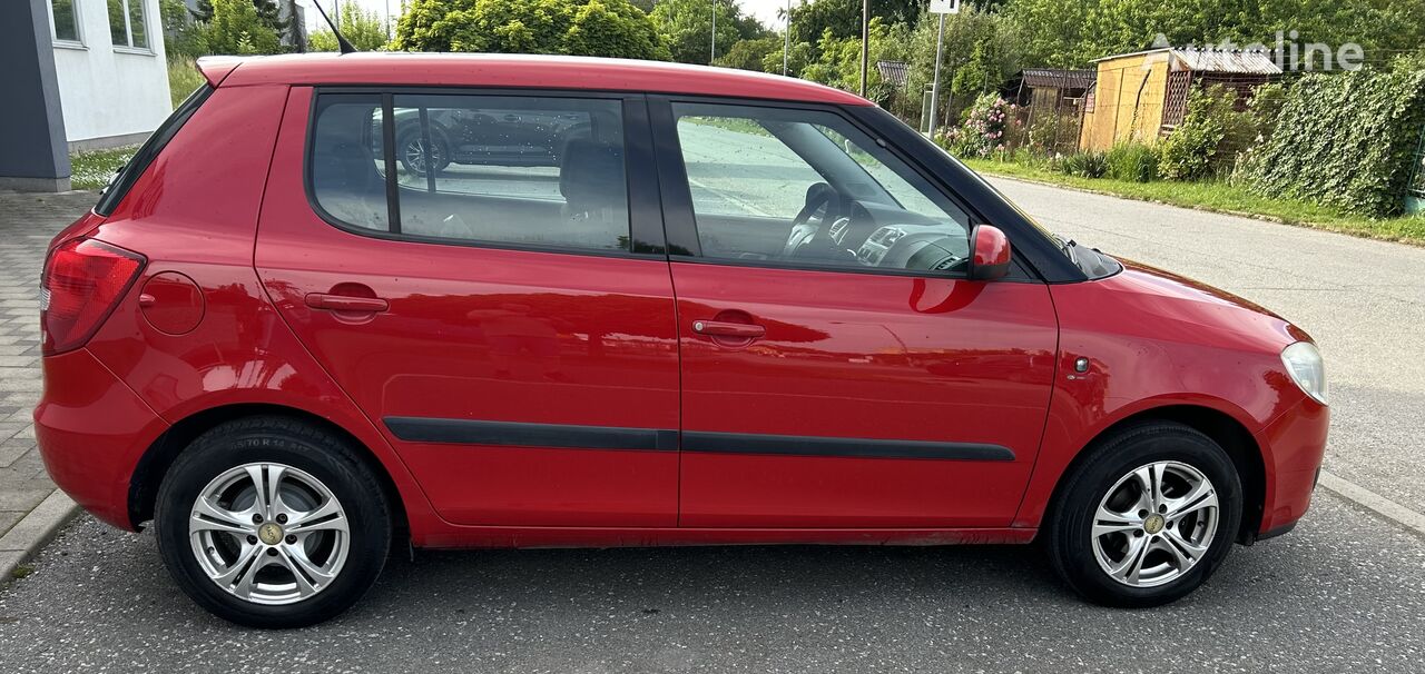 hatchback Škoda Fabia