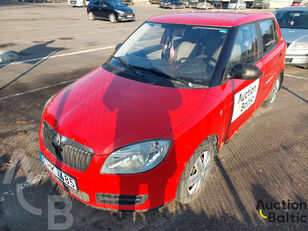 хэтчбек Škoda Fabia