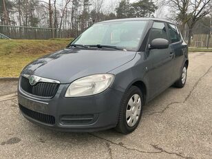 Škoda Fabia hečbeks