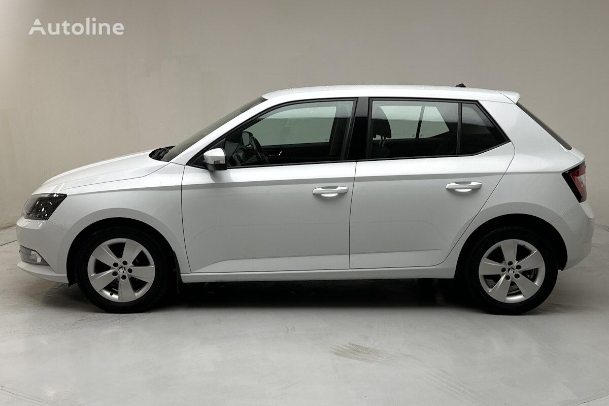 سيارة هاتشباك Škoda Skoda Fabia