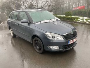 Škoda Skoda Fabia Fließheckversion