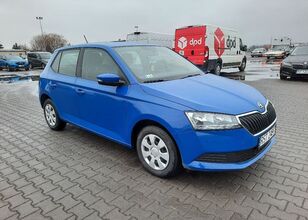 hatchback Škoda fabia