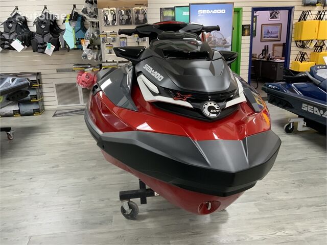 новый гидроцикл Sea-Doo RXT-X 325