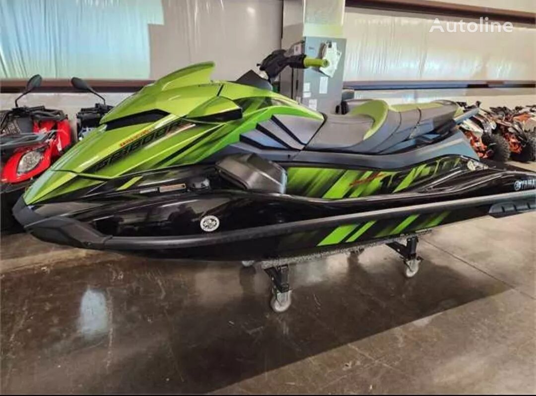 Yamaha Gp1800r  jet ski