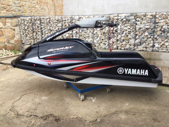 jet-ski Yamaha Jetski superjet 701